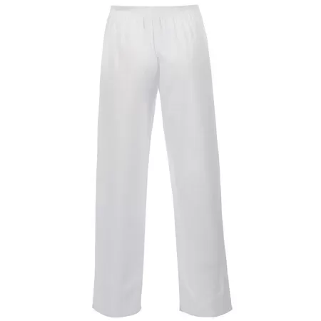 Food Industry  trousers white Unisex 57T00
