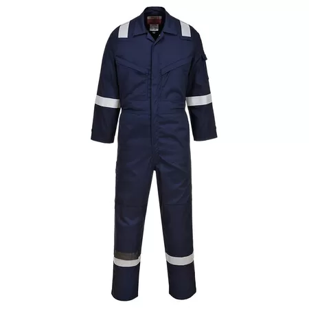 Insect Repellent Flame Resistant Coverall Portwest FR22