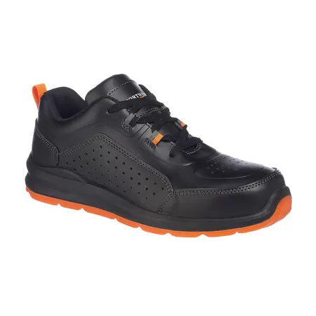 Portwest FC09 Portwest Compositelite Perforated Safety Trainer