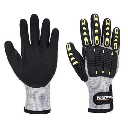 Cut Level C Portwest A729 Anti Impact Cut Resistant Thermal Glove