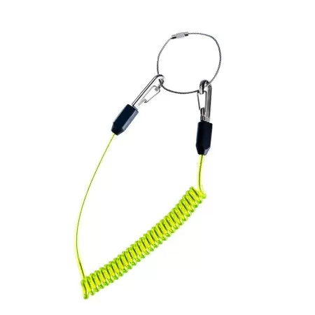 Portwest FP46 Coiled Tool Lanyard pack 10