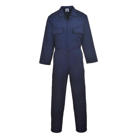 Student Navy Coverall no logo