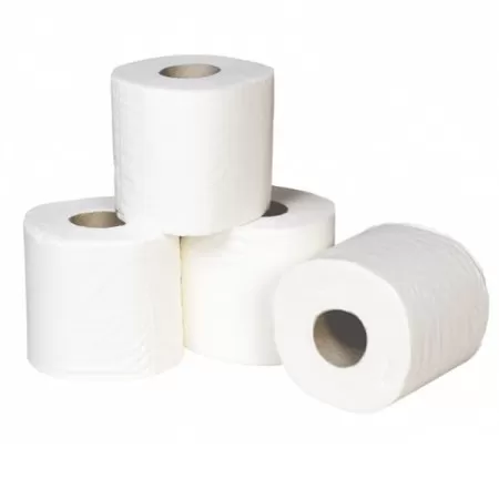 Pack of 4 toilet tissue 320 sheet