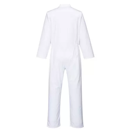 Portwest 2201 Food Coverall Rear
