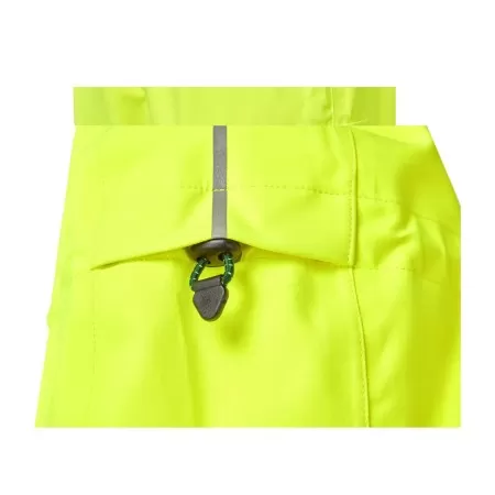 PULSAR Life Men's Shell Jacket Yellow LFE909