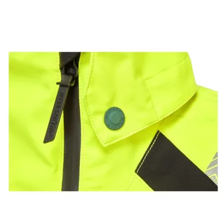 PULSAR Life Men's Shell Jacket Yellow LFE909