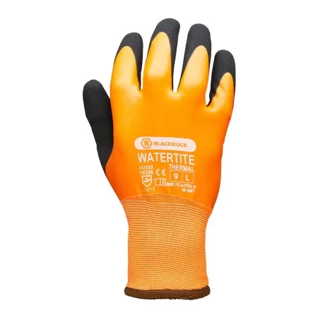 Cut Level A Watertite Thermal Waterproof Grip Glove