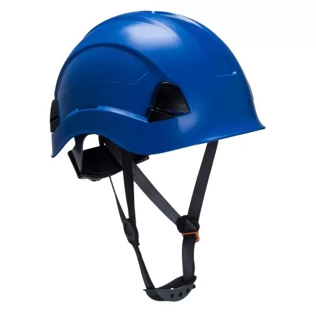 Portwest Height Peak-Less Helmet PS53 Royal Blue