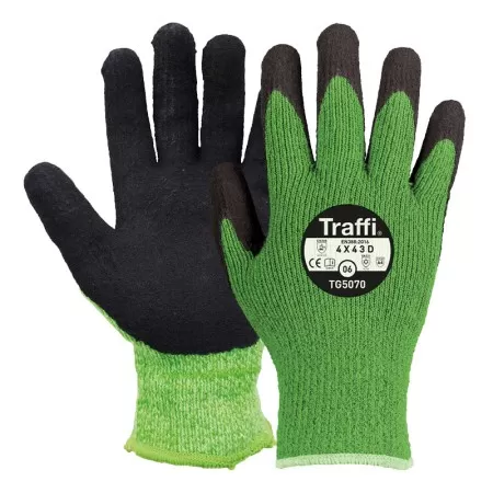 Traffiglove TG5070 Winter Cut Level D Glove