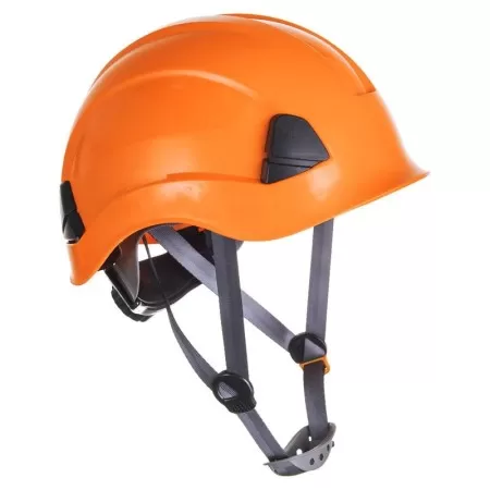 Portwest Height Peak-Less Helmet PS53 Orange