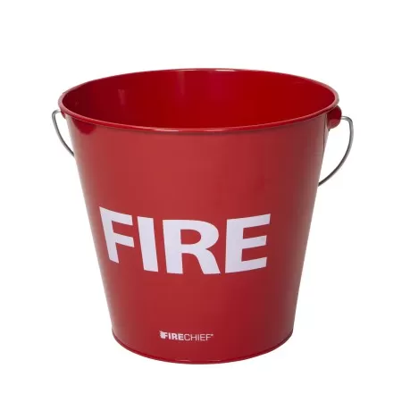 Metal Fire Bucket MFB1
