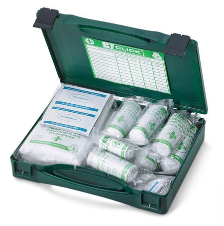 First Aid Kit 10 person