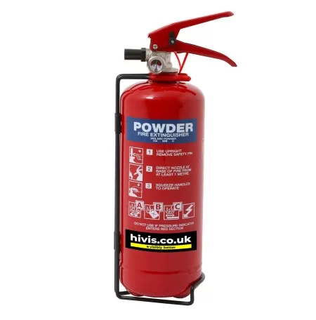 3kg Powder Fire Extinguisher