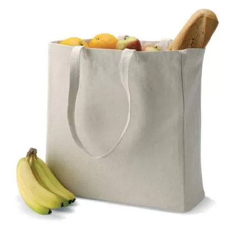 Quadra QD023 Canvas classic shopper