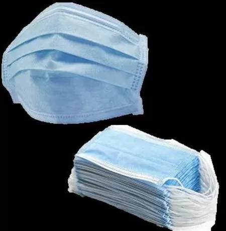 3 Layer Disposable Face mask