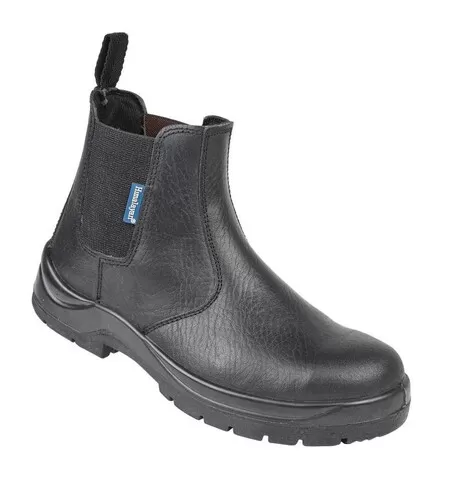 Dealer Safety Boot with Midsole, Himalayen-151B