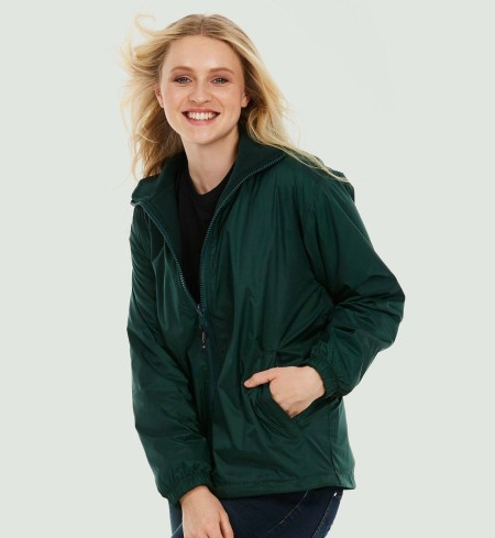 Uneek UC605 Premium Reversible Fleece Jacket