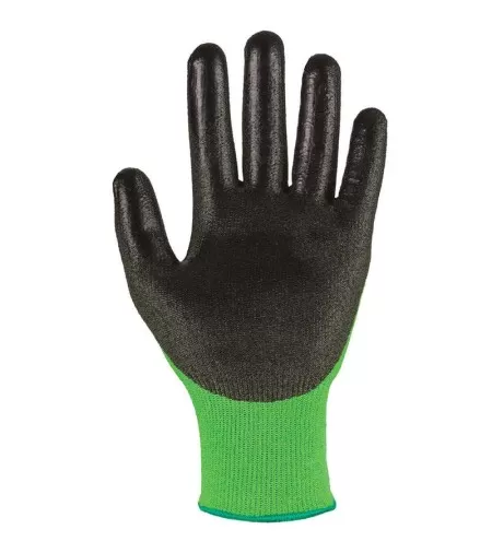 Cut Level D Traffi Glove Classic 5 Safety