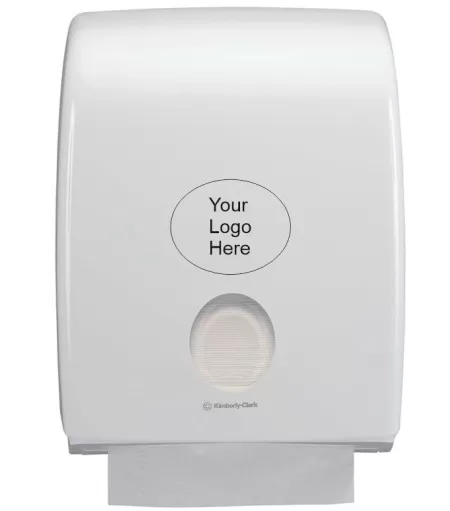 Kimberly Clarke C fold hand Towel Dispenser 6954