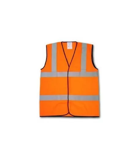 Hi Vis safety vest Orange