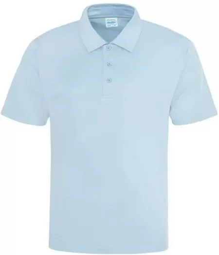 JC040 Cool Awdis Poloshirt  Sky blue