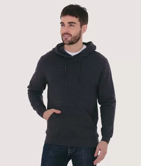 Uneek UX4 Hooded Sweatshirt