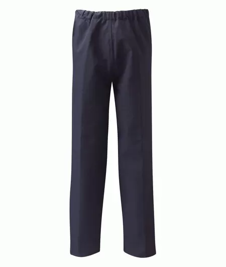 Gore-Tex Navy 2 Layer Lined Over Trousers Orbit GB2T