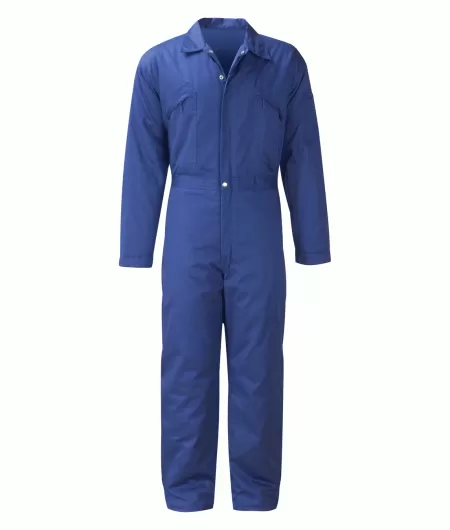 Qulited-Padded Coverall