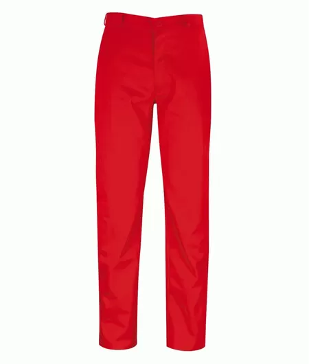 PLT Red FR Trousers