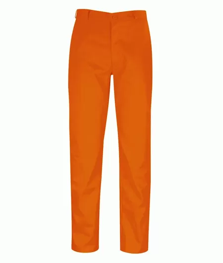 PLT Orange FR Trousers