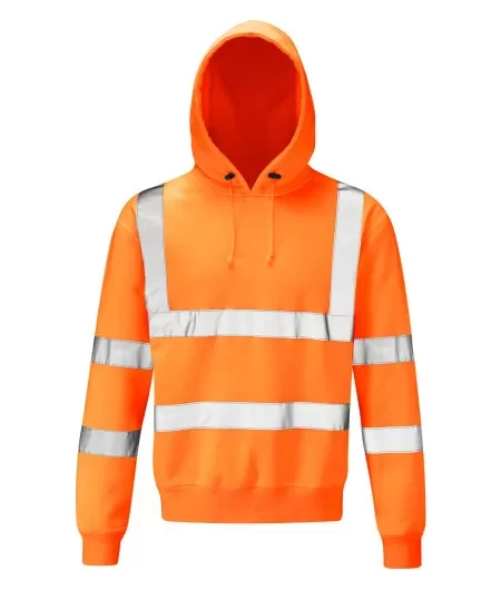 Hi Vis Hoodie