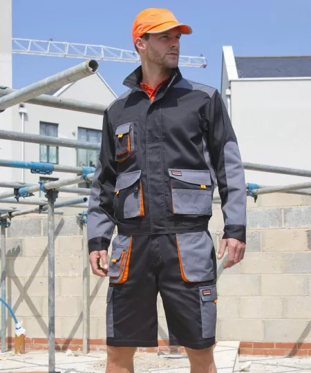 Result R316X Work-Guard lite jacket multi pocket