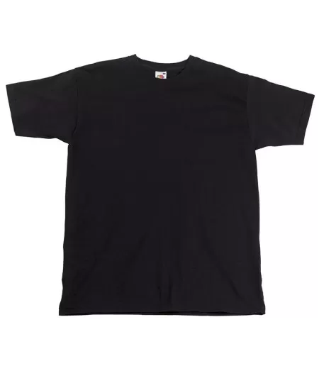 Fruit of the Loom SS044 Black
