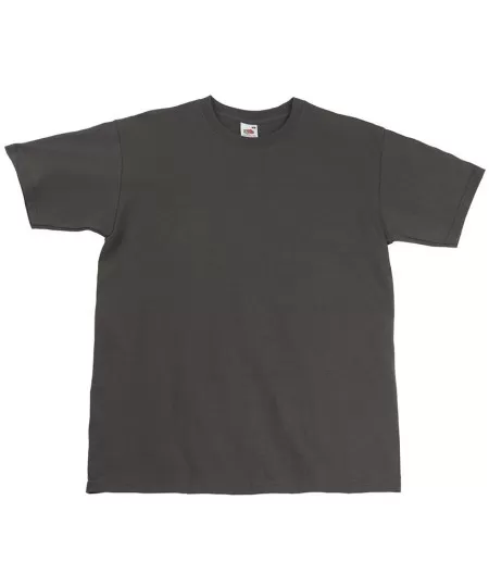 Fruit of the Loom Light Graphite