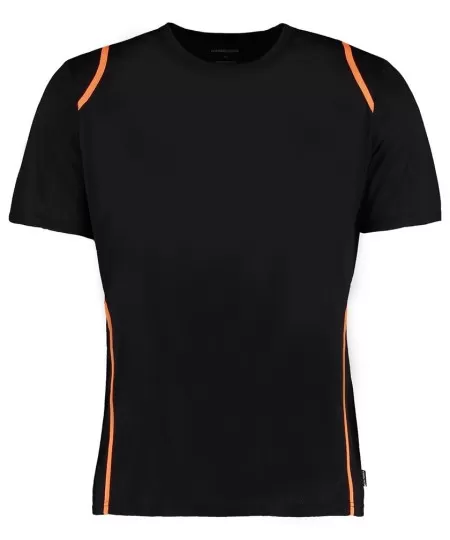 Game Gear KK991 Black/Fluorescent Orange