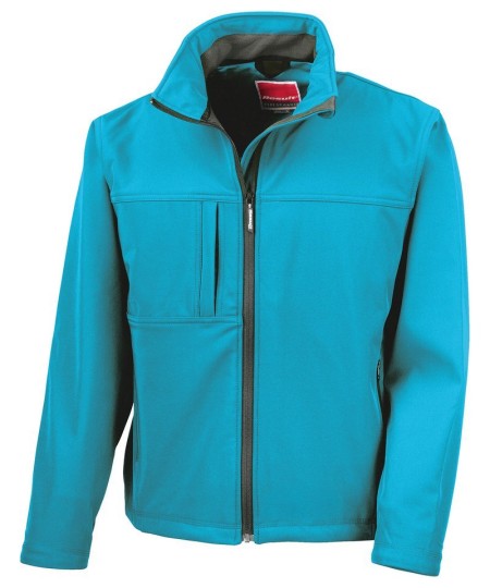 Result R121A Classic Softshell jacket