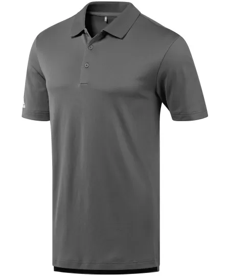 Grey Three Performance polo shirt AD036 adidas