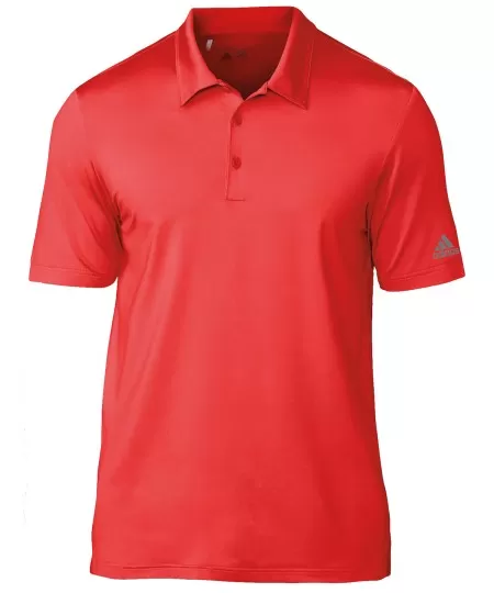 High-Res Red Ultimate 365 polo AD040 adidas