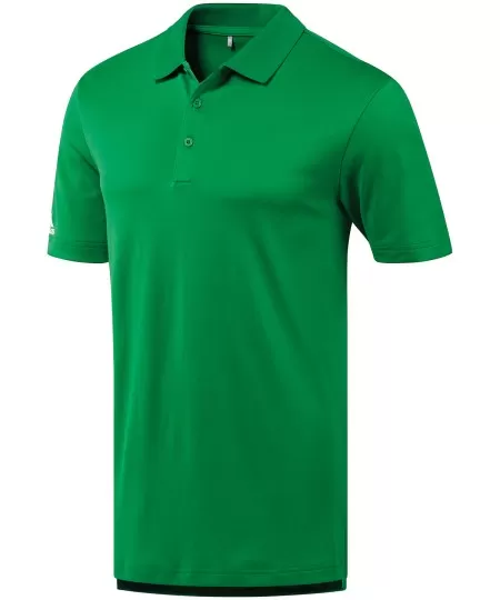 Green Performance polo shirt AD036 adidas