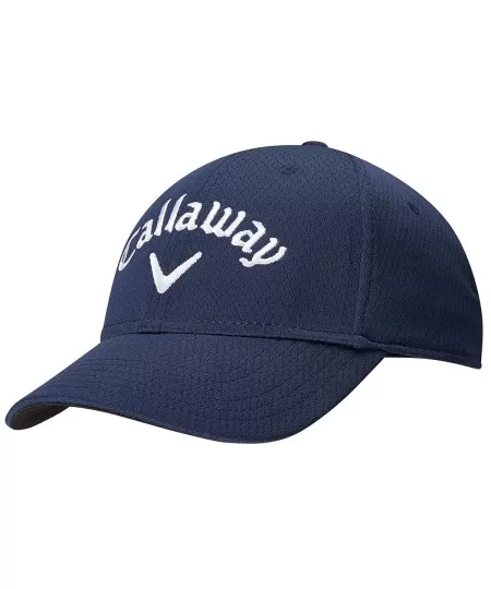 Navy Side-crested cap CW092 Callaway