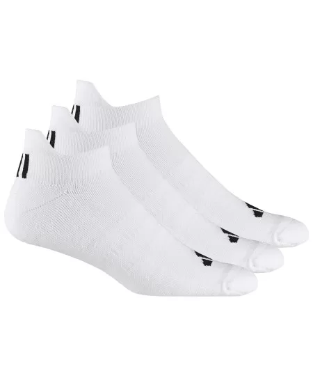 White Ankle socks (3-pack) AD046 adidas