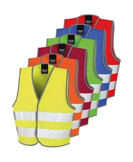 Kids Hi Vis Safety Vest