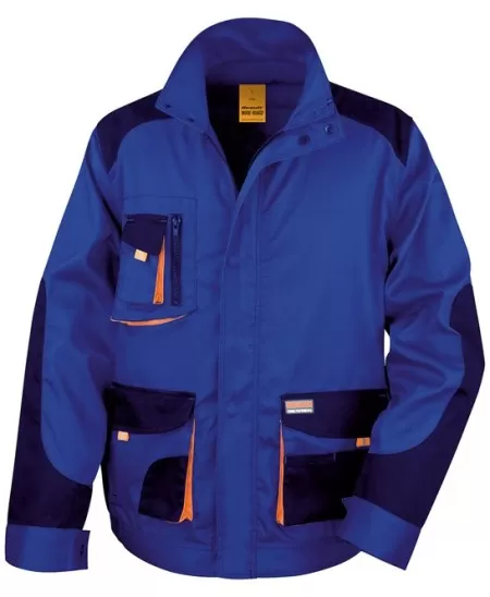 Result R316X Work-Guard lite jacket multi pocket
