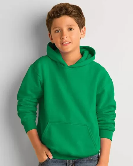 Gildan GD57B,Heavy blend youth hoodieshirt
