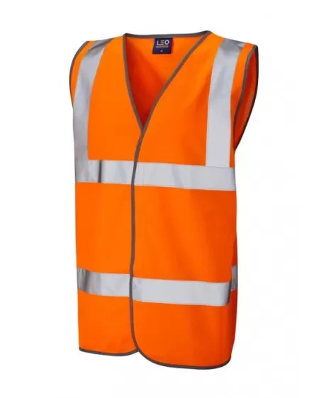 W01 Orange Vest