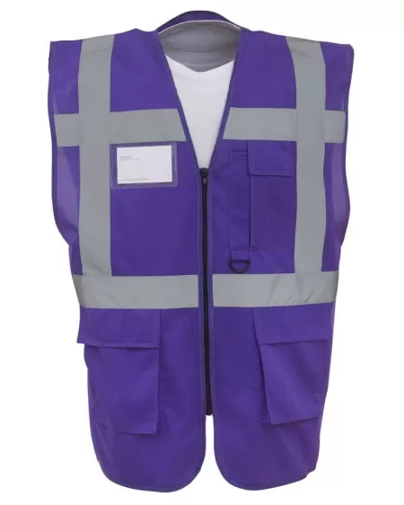 Wickes hi deals vis vest