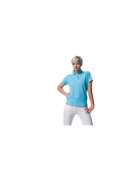 Russell Europe J569F Womens 100% cotton polo