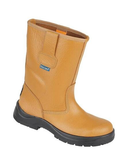 HyGrip Safety Rigger Boot , HIMALAYAN-9001,