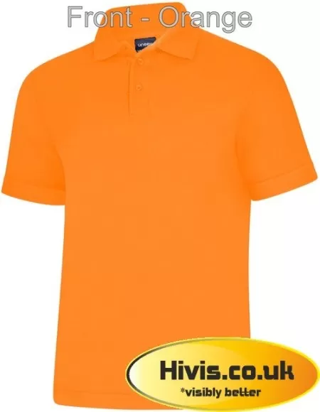 Uneek UC108 Orange