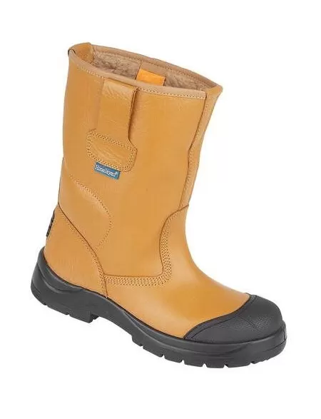 Rigger Boot and Scuff Cap HIMALAYAN-9102,